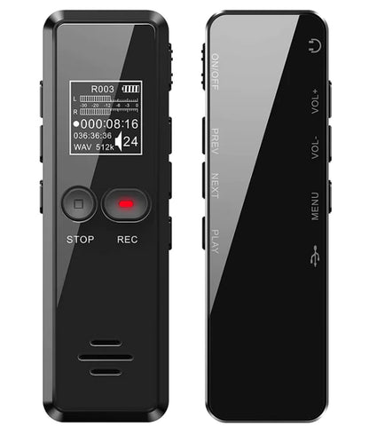 Sound Vault MP3 & Voice Recorder