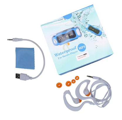 Diving MP3 Player