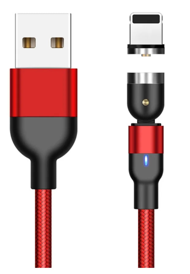 Magnetic Fast Charging Cable