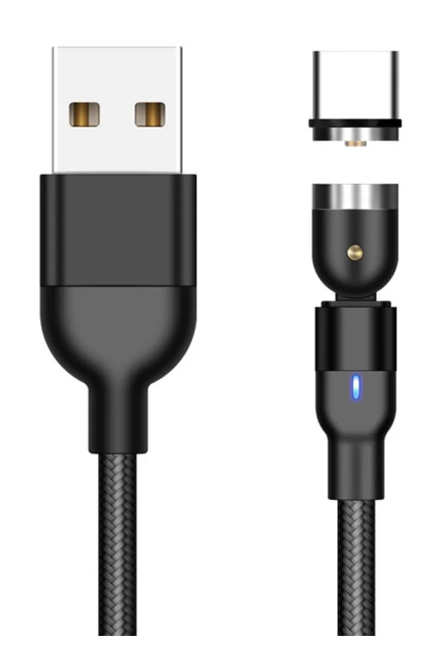 Magnetic Fast Charging Cable