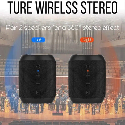 Portable Wireless Bluetooth Speakers