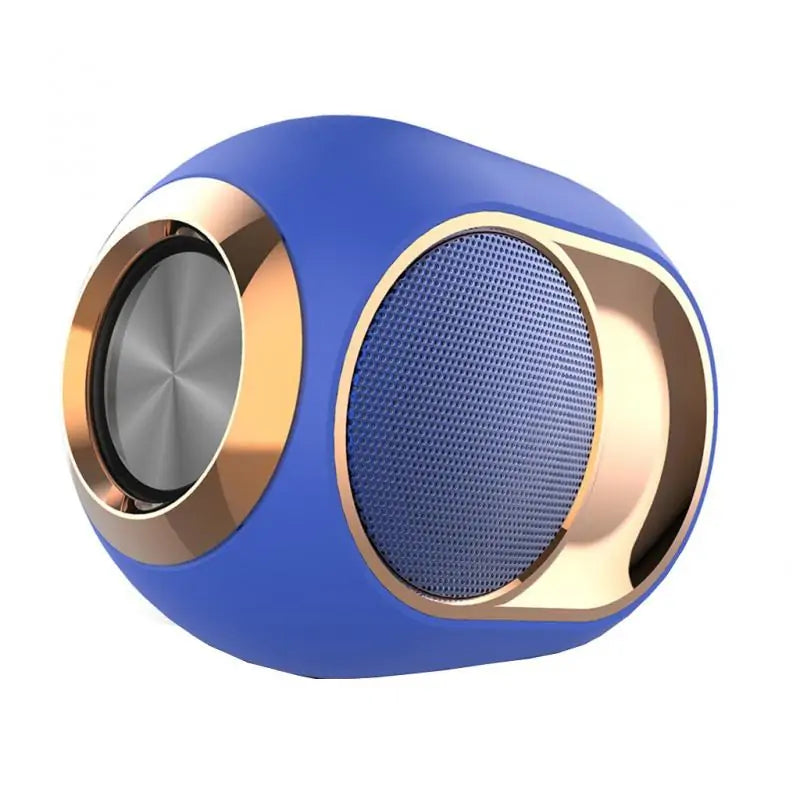 Little Golden Egg Speakers