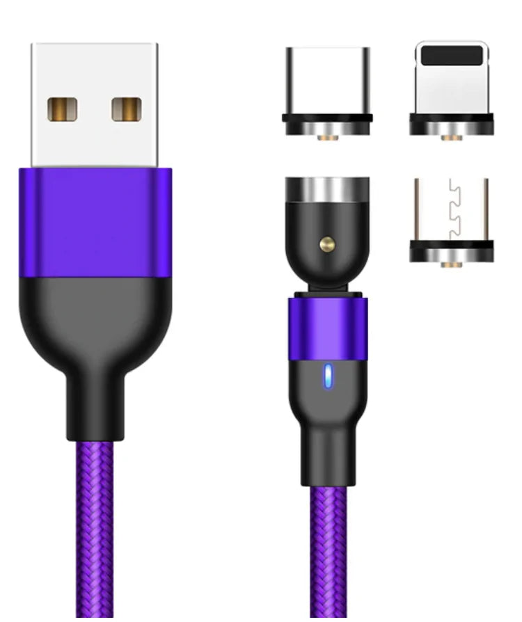 Magnetic Fast Charging Cable