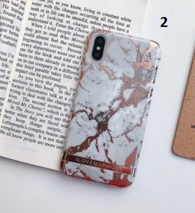 Marble Phone Cases