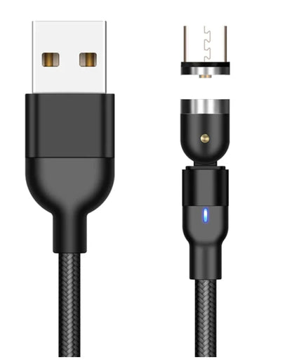 Magnetic Fast Charging Cable