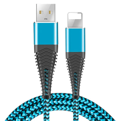 Braided Long Charging Cable