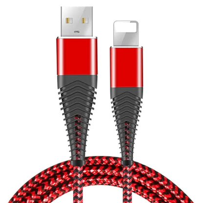 Braided Long Charging Cable