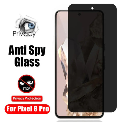 Pixel 8 Pro Screen Protector Film Glass