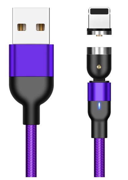 Magnetic Fast Charging Cable