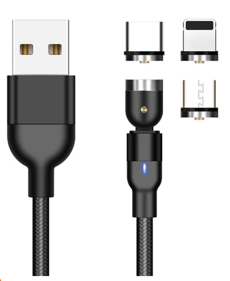 Magnetic Fast Charging Cable