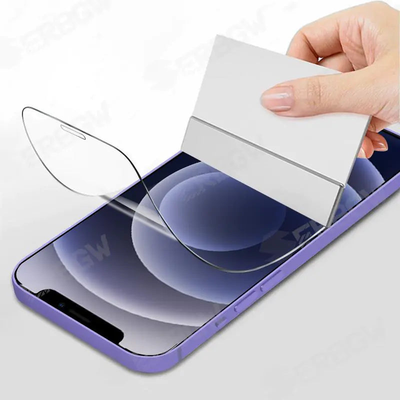 Hydrogel Film Screen Protector