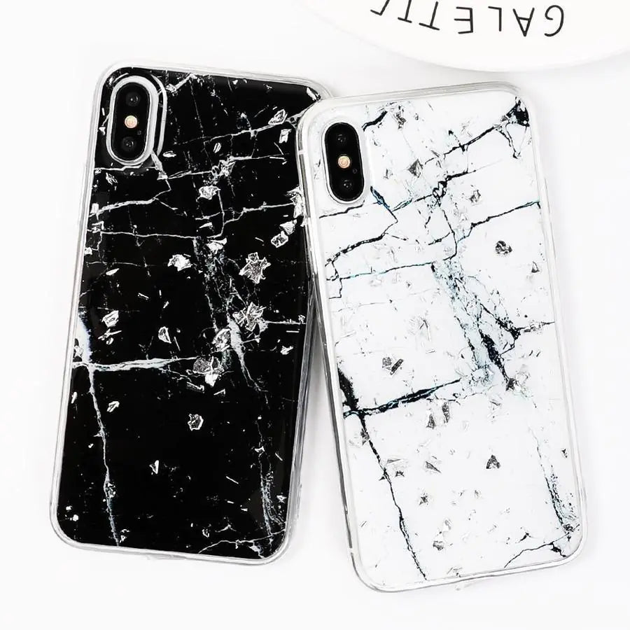 Marble Star Cases