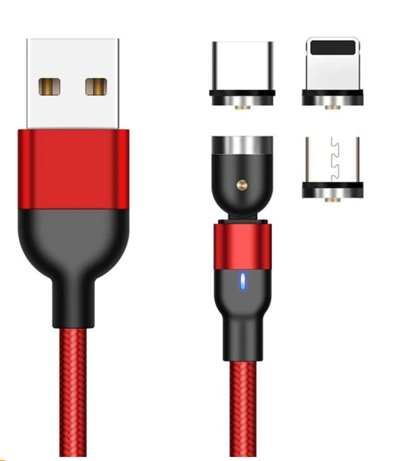 Magnetic Fast Charging Cable