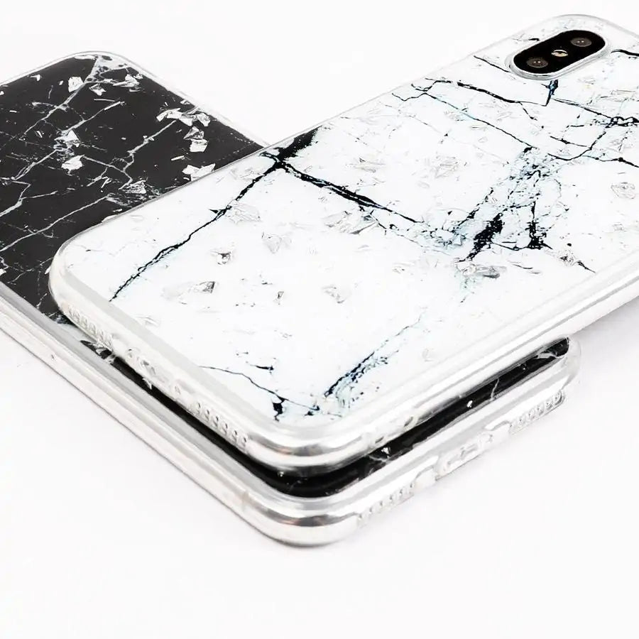 Marble Star Cases