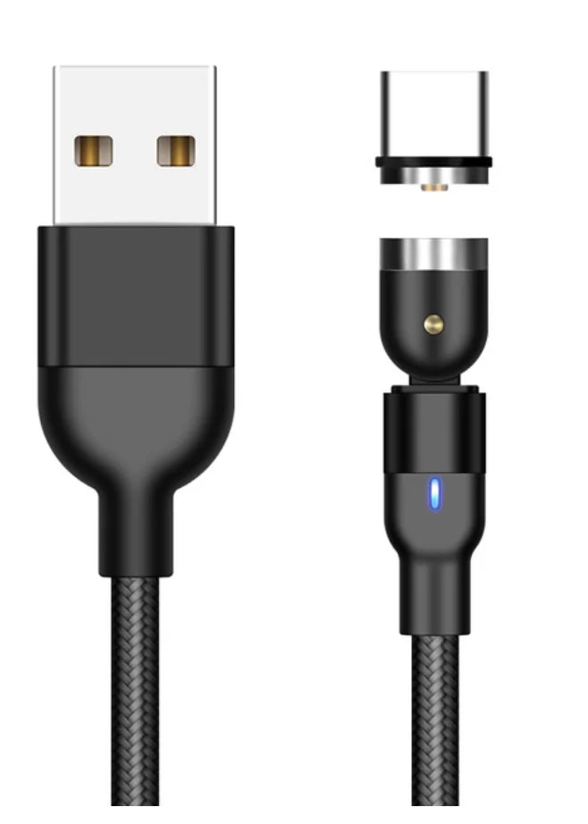 Magnetic Fast Charging Cable