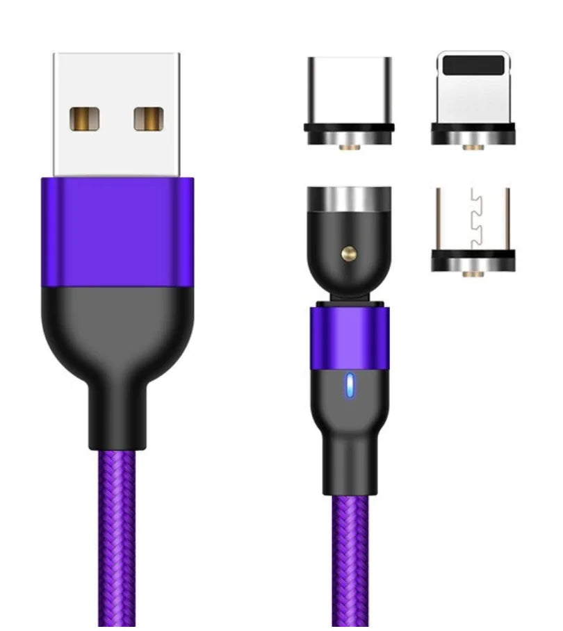 Magnetic Fast Charging Cable